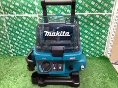 【未使用品】makita(マキタ) 40v充電式高圧洗浄機 (本体のみ) MHW001GZ / IT8CZWWGB1JK｜在庫あり