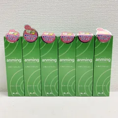 【期間限定】新品 未使用品  anming アンミング ピローミスト 日本香堂  6本 セット まとめ