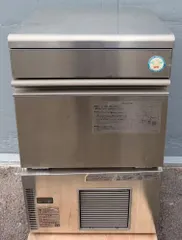 【送料無料】【中古】製氷機 35kg フクシマ FIC-A35KT 100V 2016年