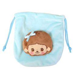 モンチッチ ベビチッチくん 巾着