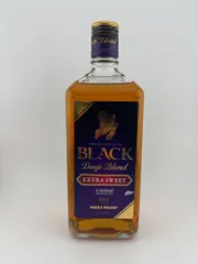 ブラックニッカ ディープブレンド エクストラスイート 瓶 700ml [ ウイスキー 日本 ] アウトレット