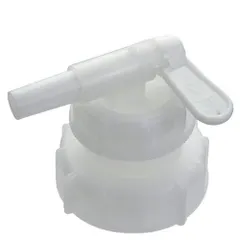 中古 BOLL ポリ容器専用ノズルコック台紙付(大) NK-DV 即納