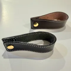 【期間限定】【!!早い者勝ち大特価!!】店頭ディスプレイ使用品／Roland／ローランド／喫煙具／パイプスタンド／パイプ置き／レザー