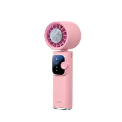 ★新品★Sunfra 携帯扇風機 【2026新モデル】超高速暴風 【-26℃瞬間冷却・6000mAh大容量】 ハンディフ セール