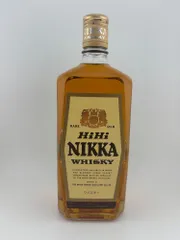 初号ハイニッカ 復刻版 [ ウイスキー 日本 720ml ]｜在庫あり