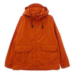 THE NORTH FACE ノースフェイス JOURNAL STANDARD ジャーナルスタンダード NP2318N PURPLE LABEL パープルレーベル ジャーナルスタンダード別注 マウンテン ウインド パーカー ジャケット オレンジ系 S 중고