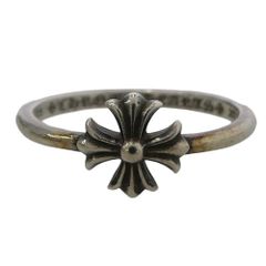 CHROME HEARTS 크롬 하트 原本無 BUBBLEGUM CH PLS バブルガム CHプラスリング シルバー系 約9.5号 중고