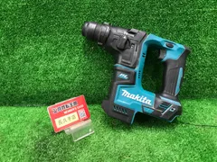 【中古品】【0918】★makita(マキタ) 17㎜18v充電式ハンマドリル(本体のみ)  HR171DZ　ITV3X 新着