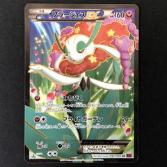 ☆ポケモンカードゲーム ワイルドブレイズ 083/080/XY2/B ドクロッグEX