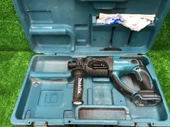 【中古品】【0918】★　makita(マキタ) 20㎜ 18v充電式ハンマドリル (本体のみ) HR202DZ　ITV｜在庫あり