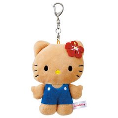 송료 포함 신품 다이 컷 인형 미러 ハローキティ 日焼け スケーター hello kitty 日焼け キーホルダー キーチェーン