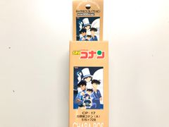 ☆希少品！レア！新品 미개봉 名探偵コナン 怪盗キッド 新一 515×728 キャラポスコレクション D1
