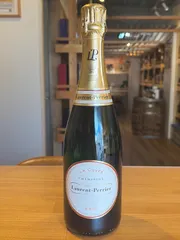 【送料無料】【英国王室御用達のシャンパン】シャンパン ローラン・ペリエ ラ キュベ 750ml