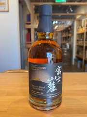 【期間限定】富士山麓 Signature Blend(シグニチャーブレンド) [ ウイスキー 日本 700ml ]