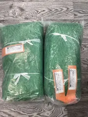 【送料無料】【送料無料】【未使用品】TRUSCO中山/トラスコナカヤマ　TCN-50100-GN　 建築養生ネット緑 　2個セット　