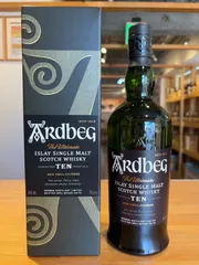 【送料無料】アードベッグ 10年  [ ウイスキー イギリス 700ml ]