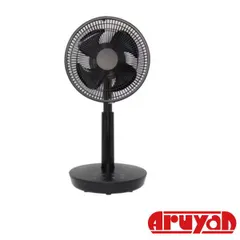 (新品未使用）SKジャパン 扇風機 SKJ-KT20FSA(BK) 黒 リビングタイプ扇風機 リビング 卓上タイプ 逆回 送料無料