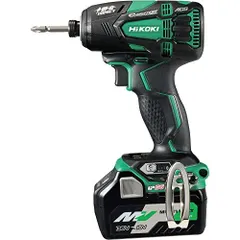 【即納】HiKOKI WHP18DBL (2LXPK)保証書付き（電池販売店印あり）