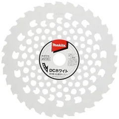 ☆新品☆マキタ DCホワイトチップソー(草刈機用) 外径230mm A-67315 3b1e40d9 新着