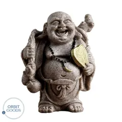 大黒天 置物 七福神 大黒様 大黒さま 開運 商売繁盛 財運 招福 金運アップ 玄関 リビング 寝室 置き物 オブジェ ｜在庫あり