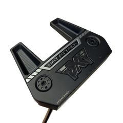 【中古】 PXG PXG BAT ATTACK パター PT スチール (フレックスその他) メンズ 男性用 右利き 右用 Bランク ゴルフクラブ