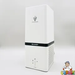 SHARP　プラズマクラスター　イオン発生機　IG-A100｜在庫あり