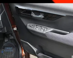 ダイハツ DAIHATSU ムーヴ MOVE 2025年6月 フロントドア インナーハンドルガーニッシュ 2枚セット A 送料無料
