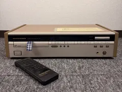 【送料無料】【福岡発・ジャンク品】marantz マランツ CD-72a CDプレイヤー CDデッキ