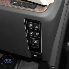 レクサス Lexus LM350h LM500h 2023年モデル 右ハンドル車用 運転席側 多機能スイッチフレーム 1 新着