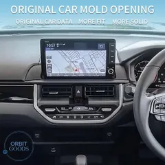 ホンダ Honda WR-V 2024年モデル 日本仕様 DG5系 スマートフォンホルダー固定ベース 2点セット ABS 送料無料