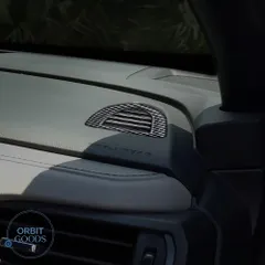 スバル Subaru フォレスター FORESTER 2025年モデル 左右ハンドル対応 上部エアコン吹き出し口フレーム｜在庫あり