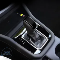 中古 スバル Subaru フォレスター FORESTER 2025年モデル 左右ハンドル対応 シフトノブカバー 1点セット  即納