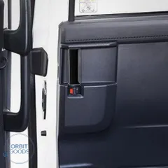 トヨタ Toyota ルーミー ROOMY CUSTOM 2022年モデル 後席ドアインナーハンドル部 ガーニッシュ 2｜在庫あり