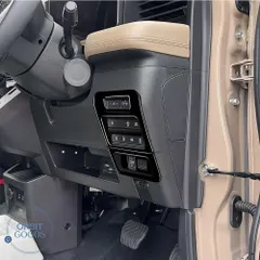 三菱 Mitsubishi デリカミニ DELICA MINI 2026年式 マルチファンクションボタンフレーム 2点セ セール