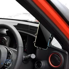 【即納】ホンダ Honda N-ONE 2021年モデル ダッシュボード 収納トレイ兼スマホホルダー 3点セット ABS 貼り付