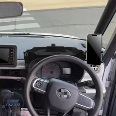 【即納】ダイハツ Daihatsu ムーヴキャンバス MOVE CANBUS 2022年モデル ダッシュボード 収納トレイ スマ