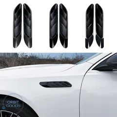 メルセデス?ベンツ Cクラス W206 22年以降 C200 C260 AMG C63 フェンダーダクトガーニッシュ 車 アウトレット