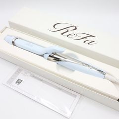 【美品】MTG ReFa BEAUTECH CURL IRON 26 RE-BJ-02A リファビューテック 26mm ヘアアイロン 本体