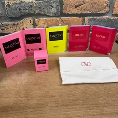 【送料無料】★DE1483【新品】テスター　香水　VALETINOBEAUTY（ヴァレンティノドンナボーンインローマイエロードリーム