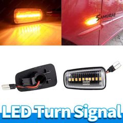 LEDダイナミックシーケンシャルサイドマーカーライト シトロエン ベルランゴ MPV サクソ クサラ ZX ハッチバック ザンティア セダン