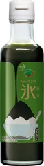 【送料無料】キャプテン かき氷用シロップ抹茶 200ml 
