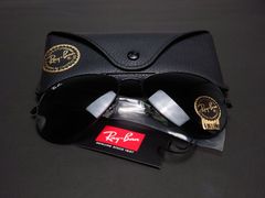 Ray-Ban AVIATOR アビエーター LARGE METAL RB3025 レイバン サングラス ケース付き S619