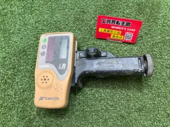 【送料無料】【中古品】【0902】TOPCON ローテーティングレーザー用受光器 LS-80L　ITDC4JPG6HTE