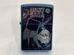  未使用品 zippo ハーロック・サーガ 99年製 シリアルNo.0061 セール