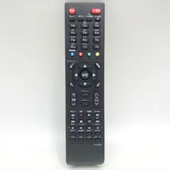 F1728◆保証あり 〒 未使用 PerFascin TO-R0457 代用リモコン 東芝 TOSHIBA レグザ RE 送料無料