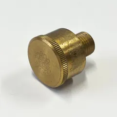 栗田製作所 グリースカップ GC25-2 25×G1/4　カップ印/グリスカップ/黄銅 セール