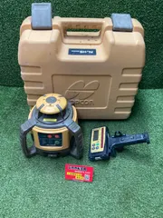 【中古品】【0902】★TOPCON(トプコン) ローテーティングレーザー [乾電池仕様] RL-H4C　ITOR5TO 新着