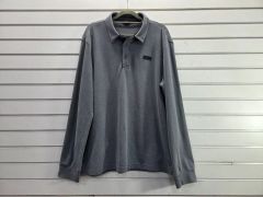 Montbell Men's Warm Gray Color T-Shirt 110