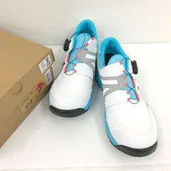 【激安】asics アシックス 安全靴  WINJOB CP309 BOA 27.0 未使用 ★DT3117