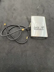 【即納】zippo 本体 Jack Wolfskin ロスプルーフ